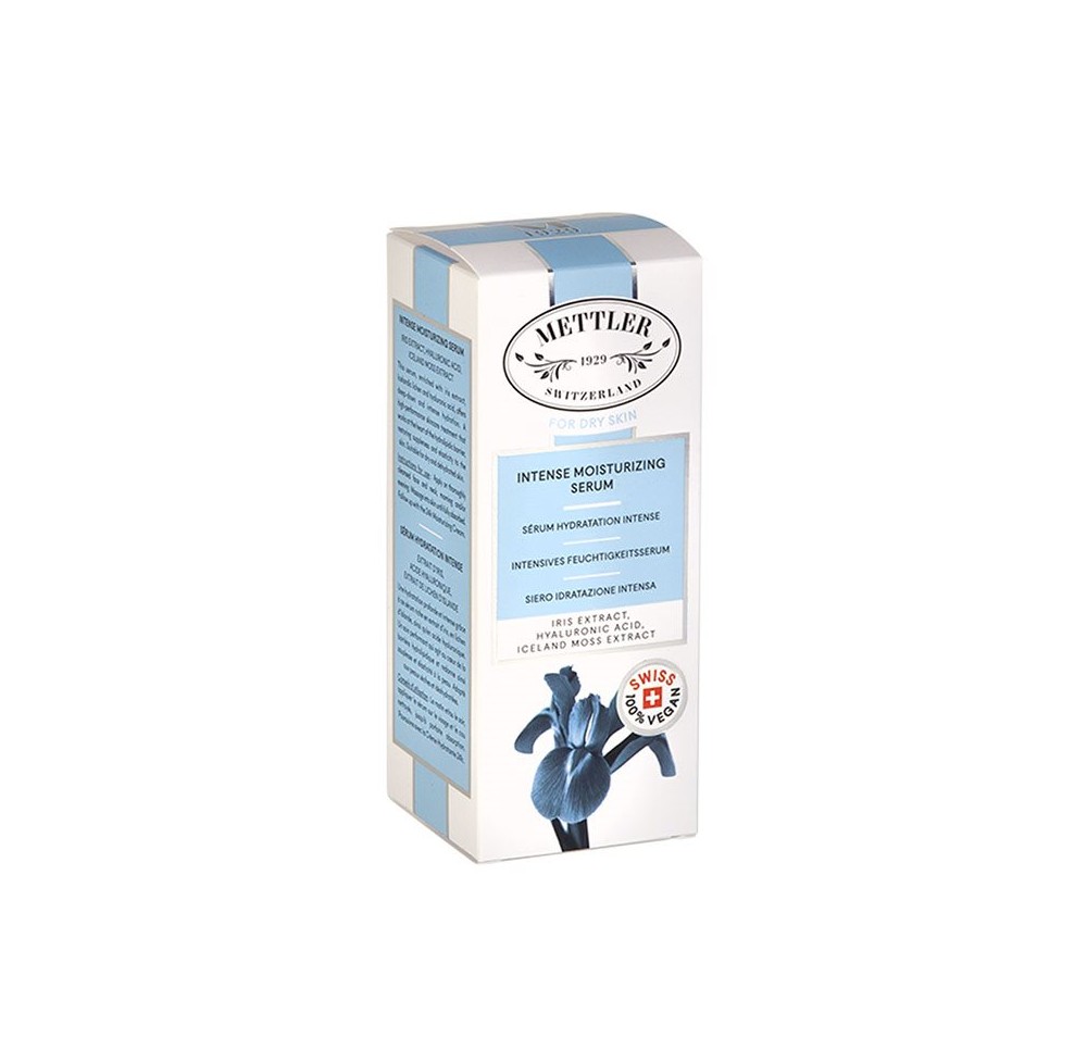 METTLER 1929 sérum hydratation intense 30 ml