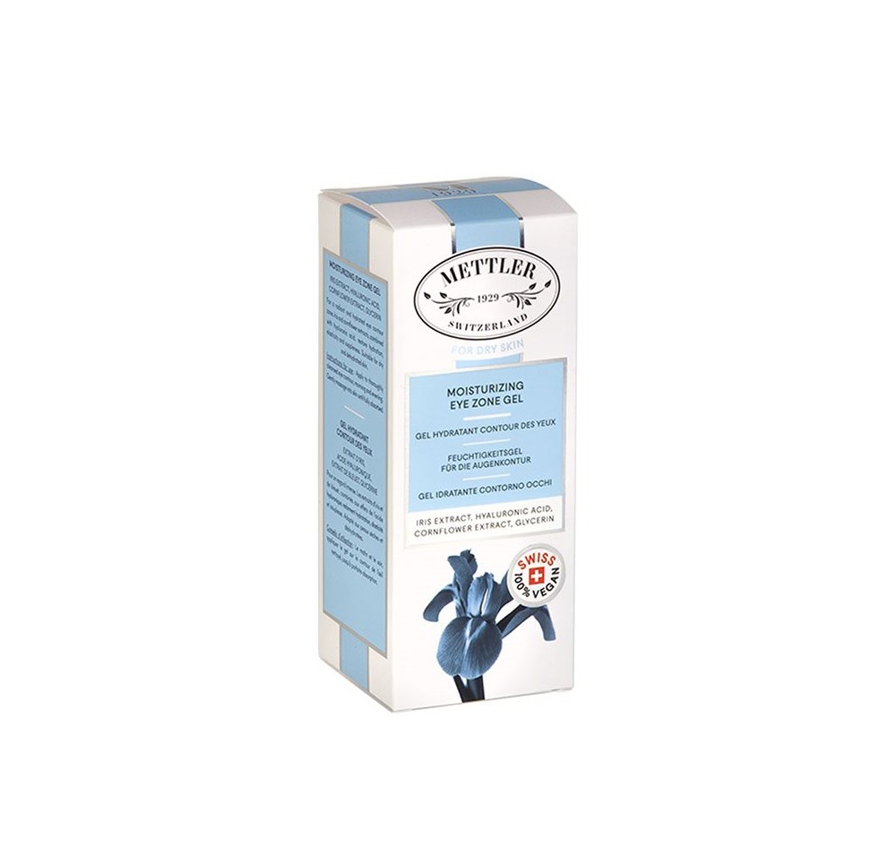 METTLER 1929 gel hydratant contour yeux 30 ml