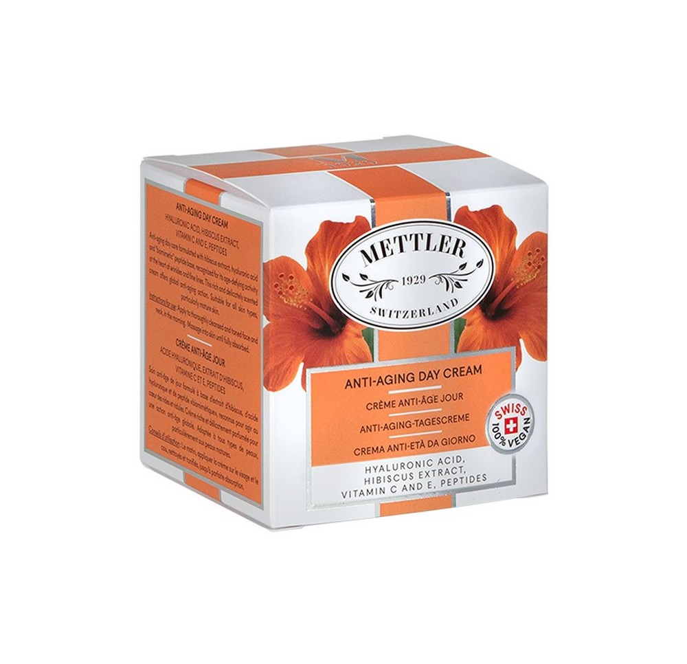 METTLER 1929 crème anti-âge jour 50 ml