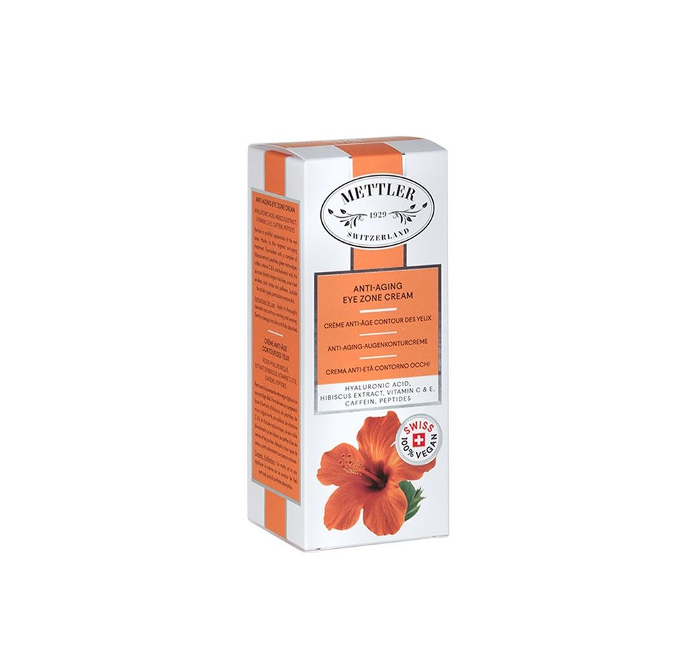 METTLER 1929 crème anti-âge contou yeux 30 ml