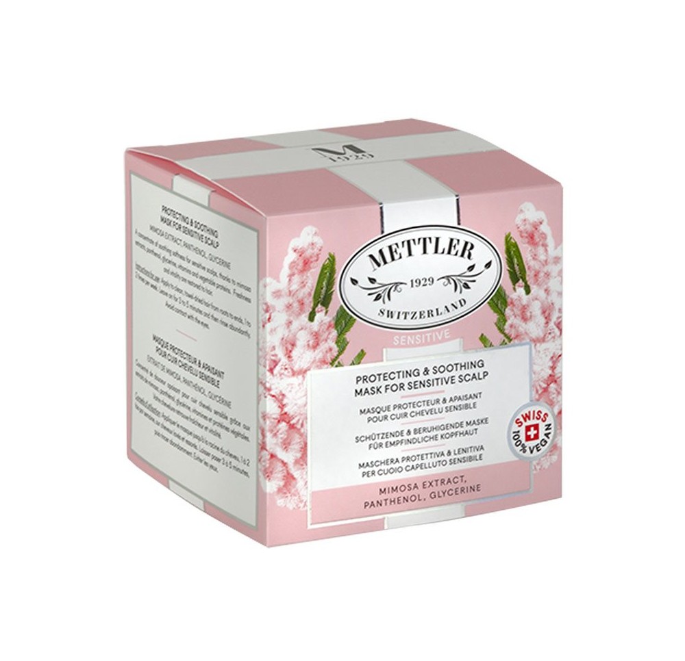 METTLER 1929 masq protec&apais cui chev sen 200 ml