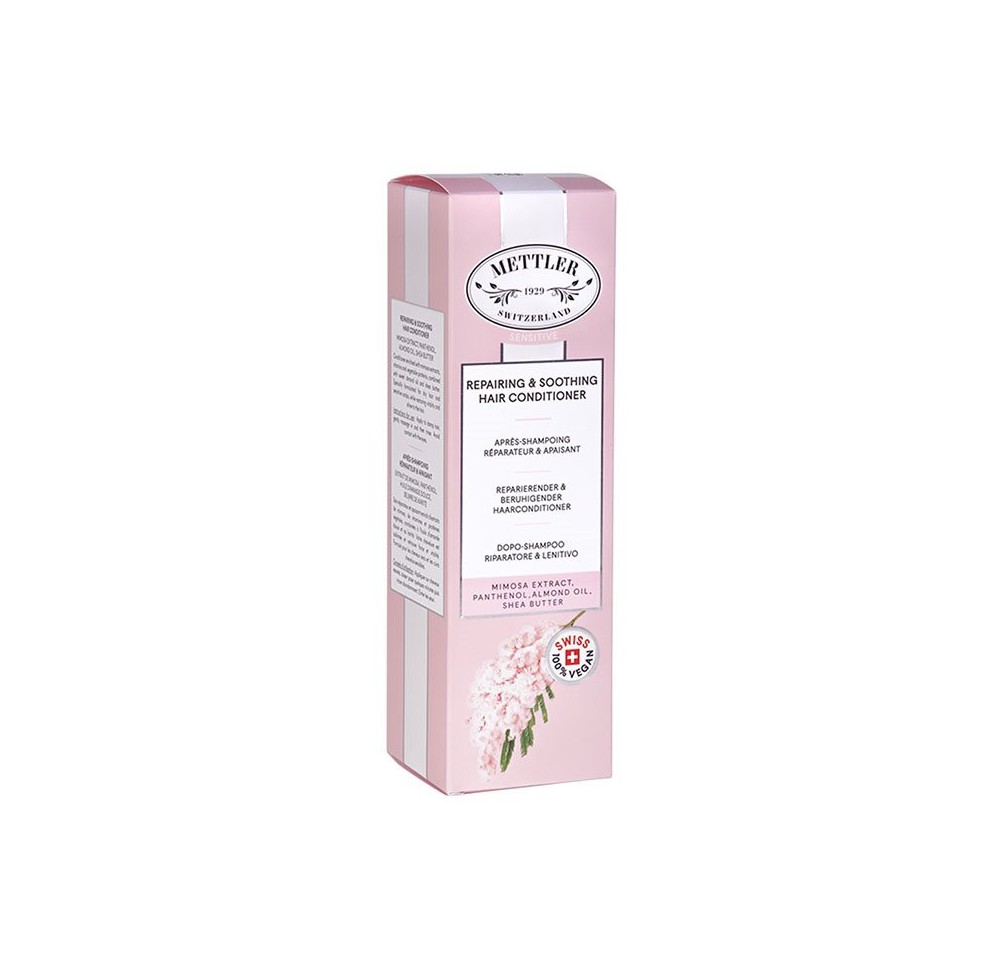 METTLER 1929 après-shampoing réparat&apais 200 ml