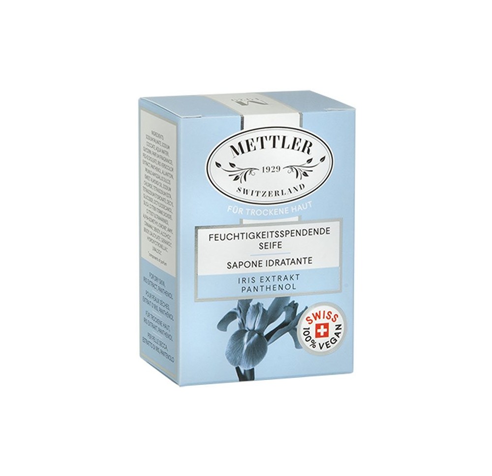 METTLER 1929 savon hydratant 100 g