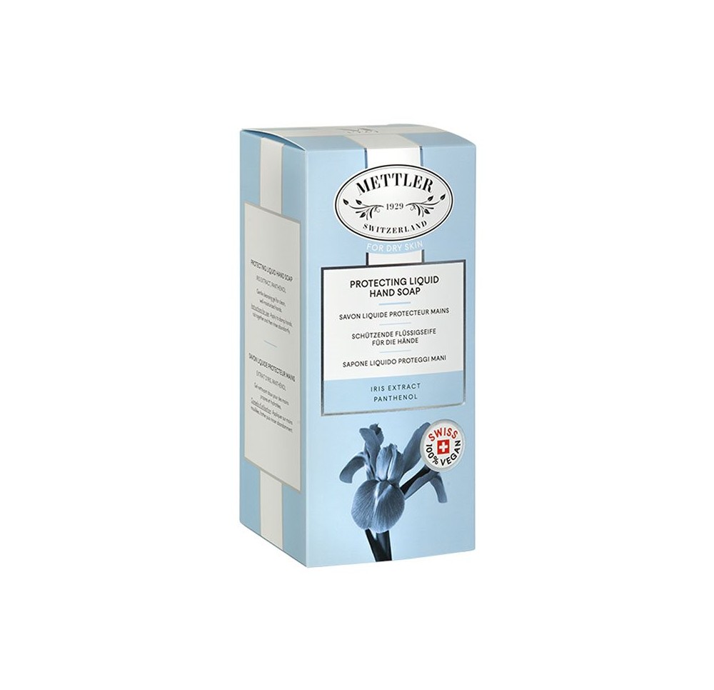 METTLER 1929 savon liquide protecteur mains 300 ml