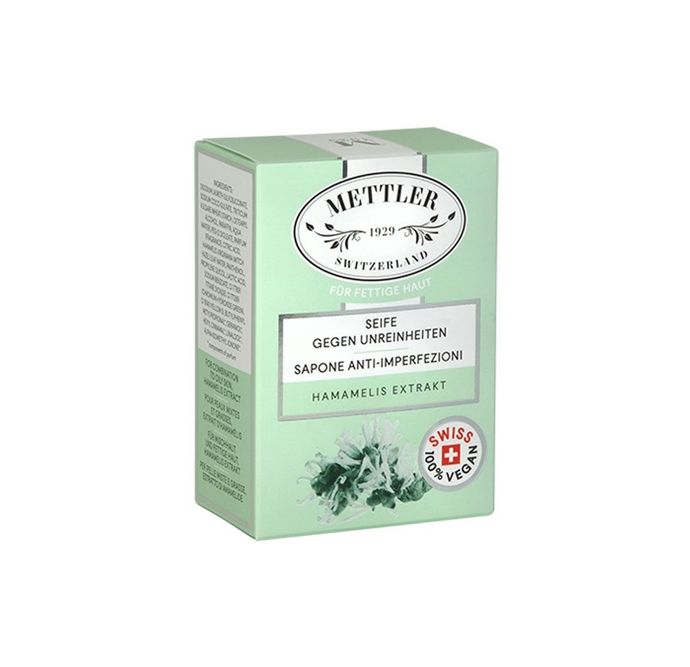 METTLER 1929 Detox savon anti-imperfections 100 g
