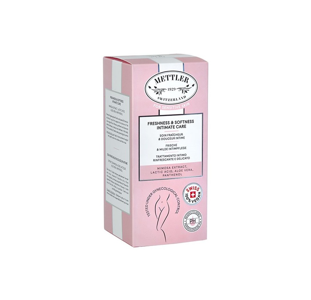 METTLER 1929 soin fraîcheur&douc intim 300 ml