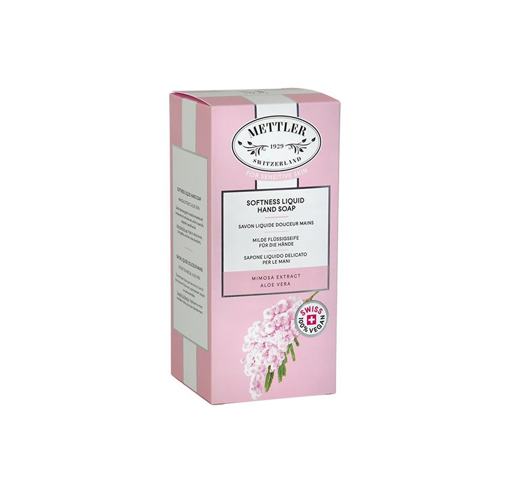 METTLER 1929 savon liquide douceur mains 300 ml