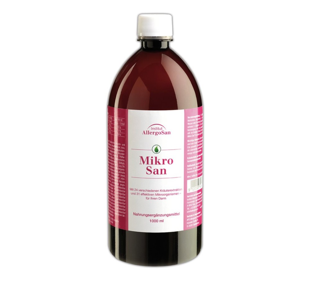 MIKROSAN conc 1000 ml