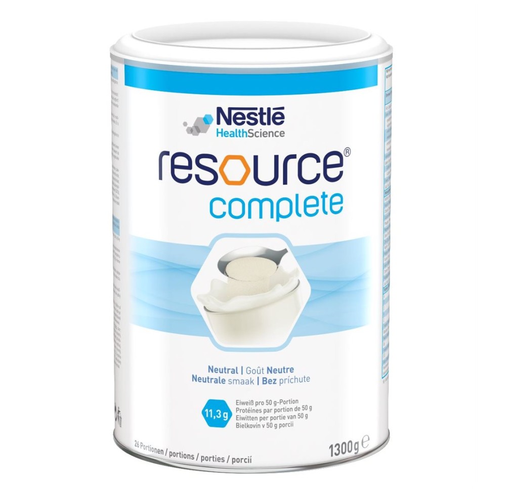 RESOURCE Complete neutre bte 1300 g