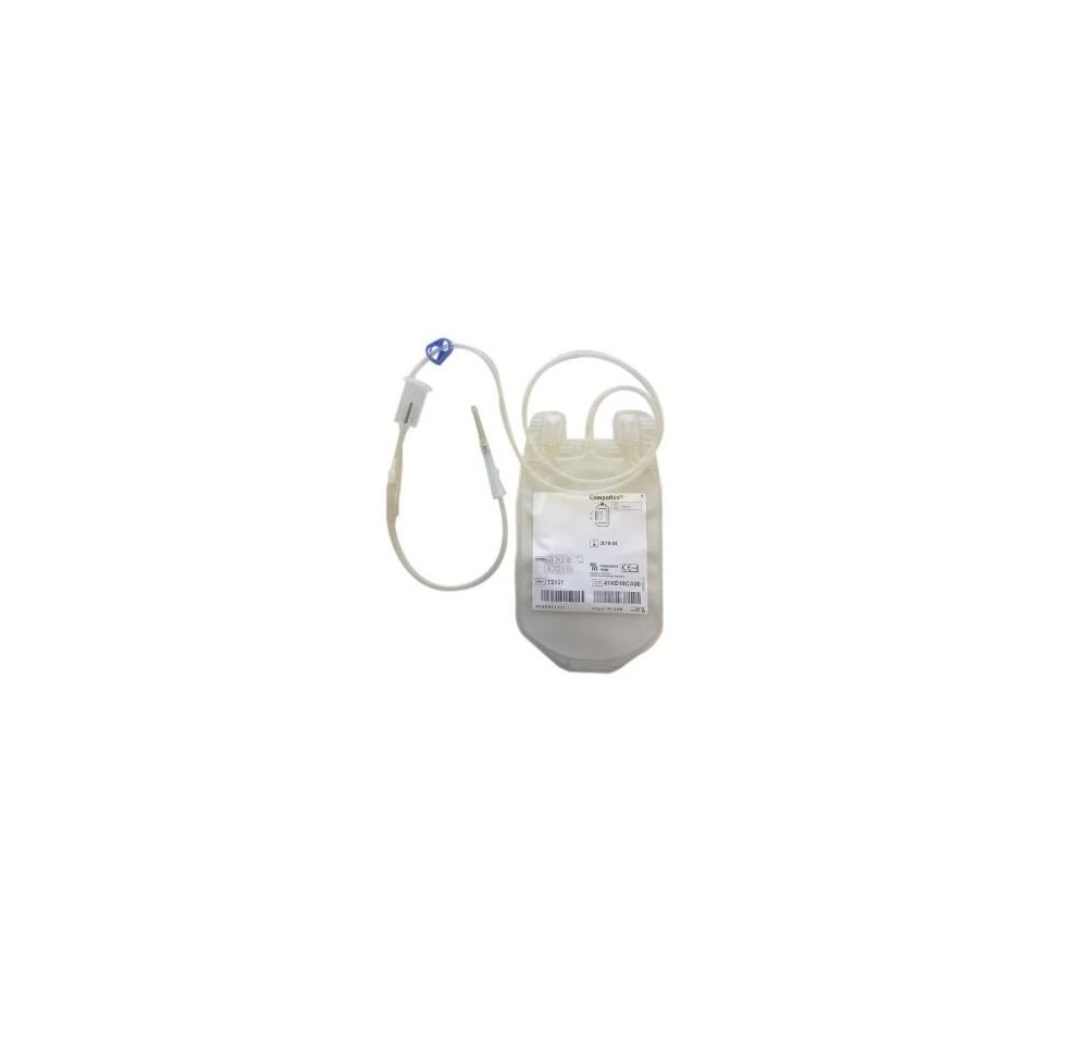 FRESENIUS Compoflex vide 600ml PD-V 50 pce