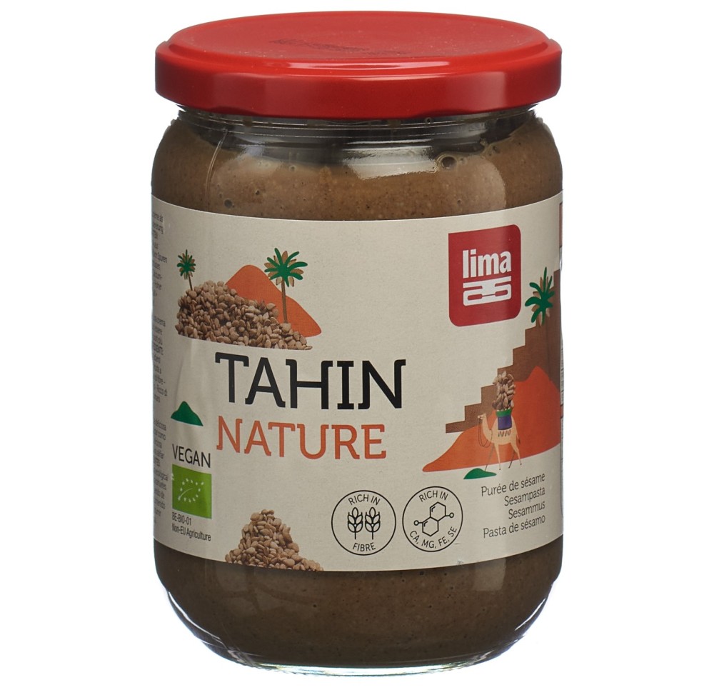 LIMA Tahin verre 500 g