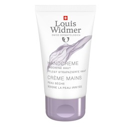 WIDMER crème mains parf 50 ml