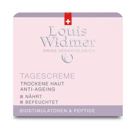 WIDMER crème de jour parf 50 ml
