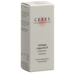 CERES solidago teint mère fl 20 ml