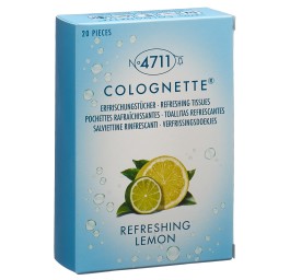 4711 Colognette sach 20 pce