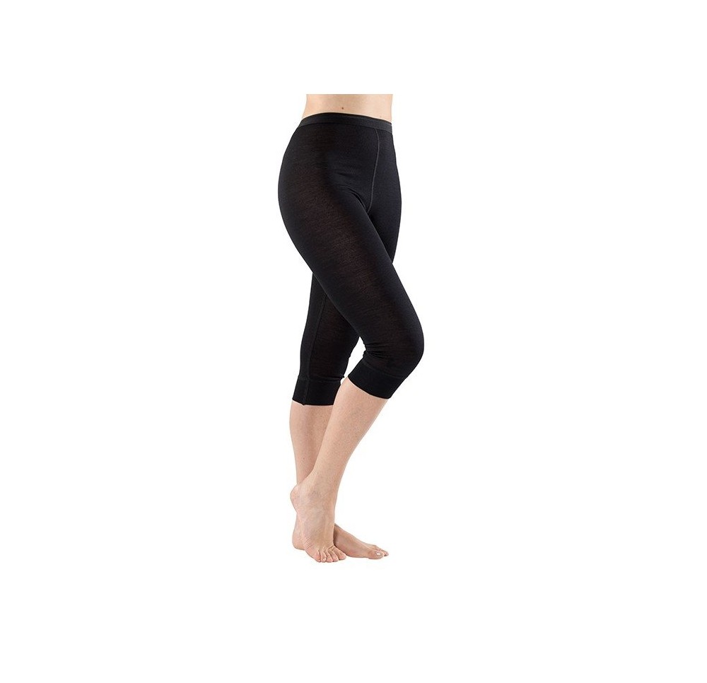 EUSANA caleçon 3/4 femmes M noir
