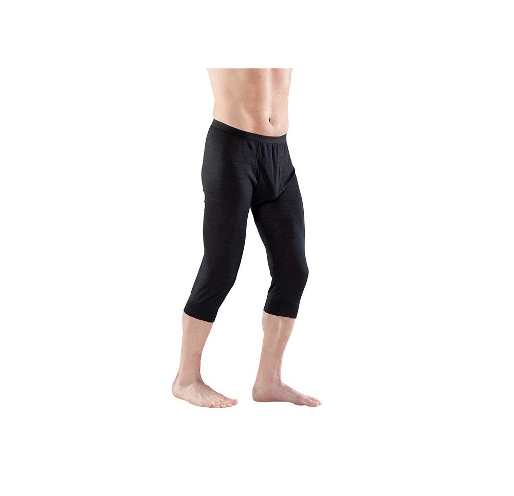 EUSANA caleçon 3/4 Hommes L noir