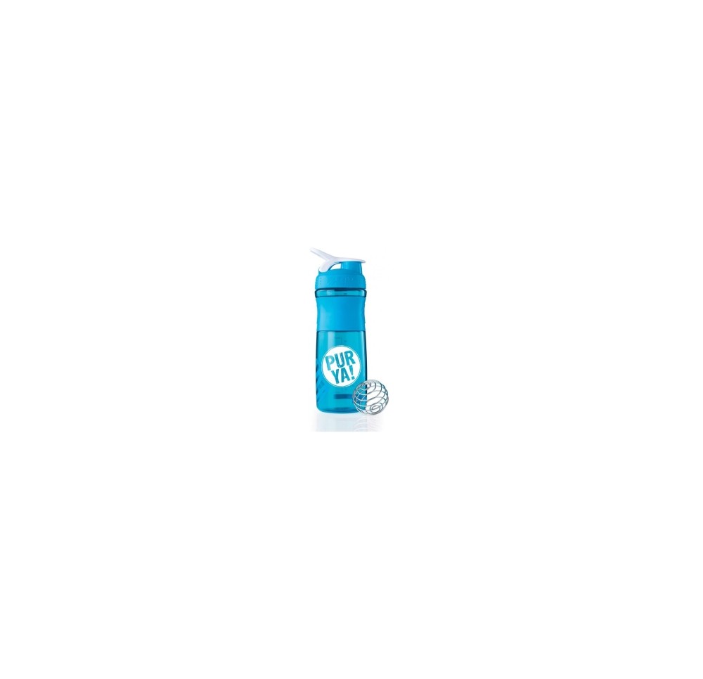 PURYA! Shaker bleu