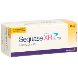 SEQUASE XR cpr ret 50 mg 60 pce