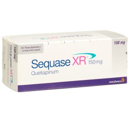 SEQUASE XR cpr ret 150 mg 60 pce