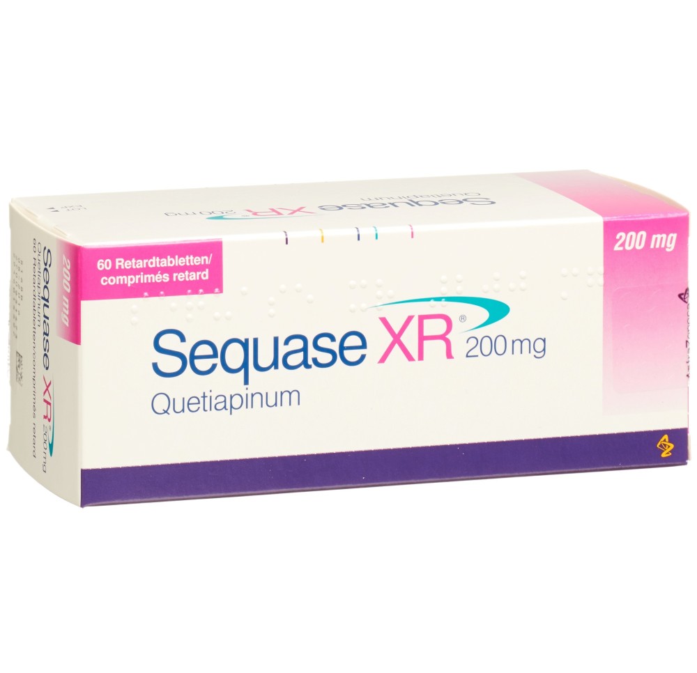 SEQUASE XR cpr ret 200 mg 60 pce