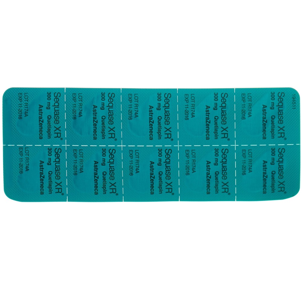 SEQUASE XR cpr ret 300 mg 100 pce