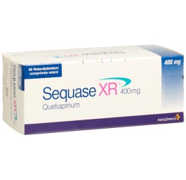 SEQUASE XR cpr ret 400 mg 60 pce