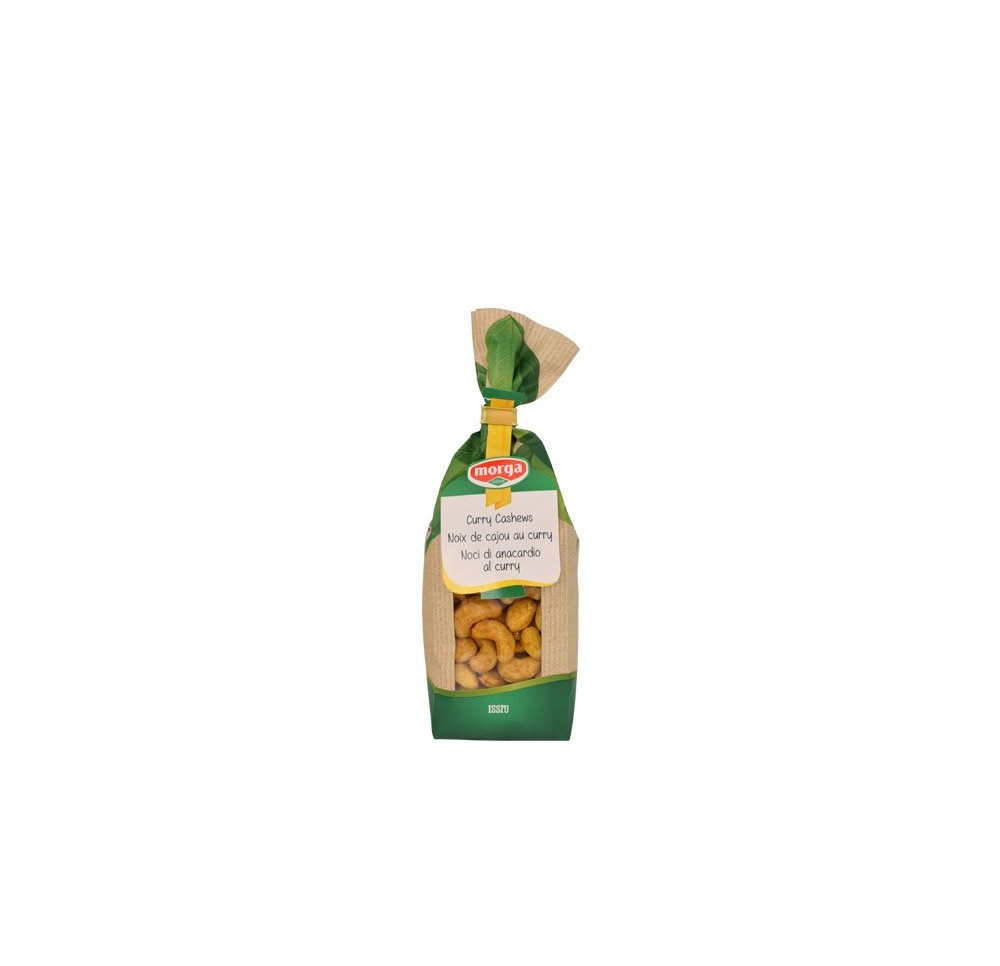 ISSRO noix de cajou curry sach 200 g