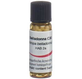 OMIDA belladonna glob 30 C 2 g