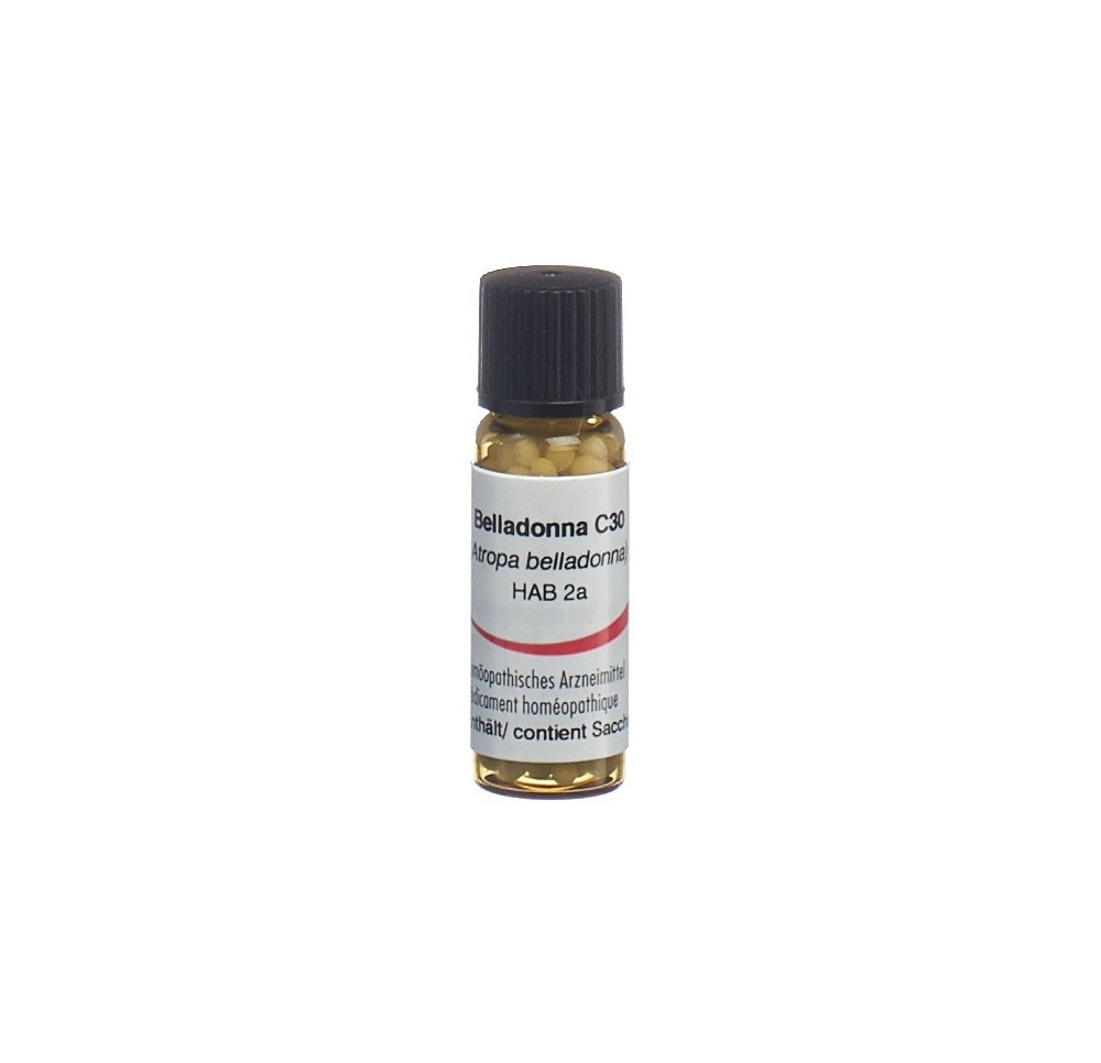 OMIDA belladonna glob 30 C 2 g