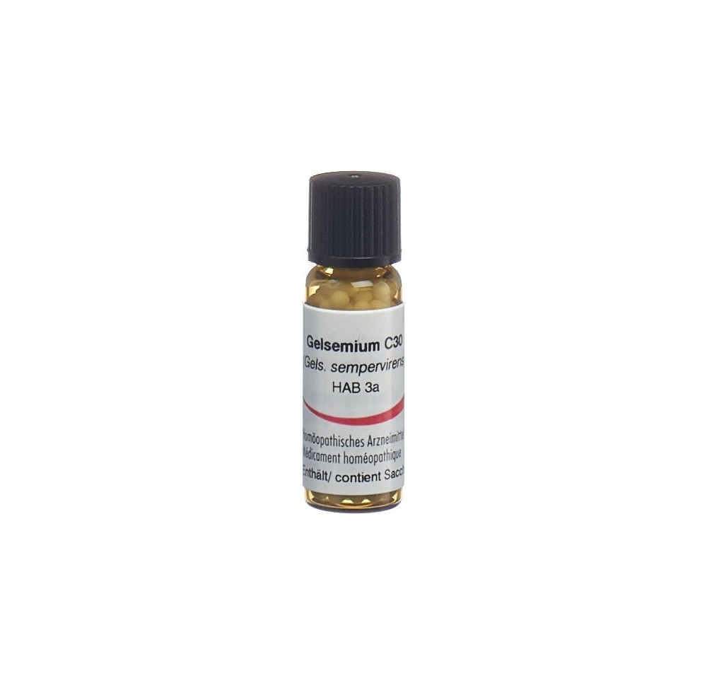 OMIDA gelsemium glob 30 C 2 g