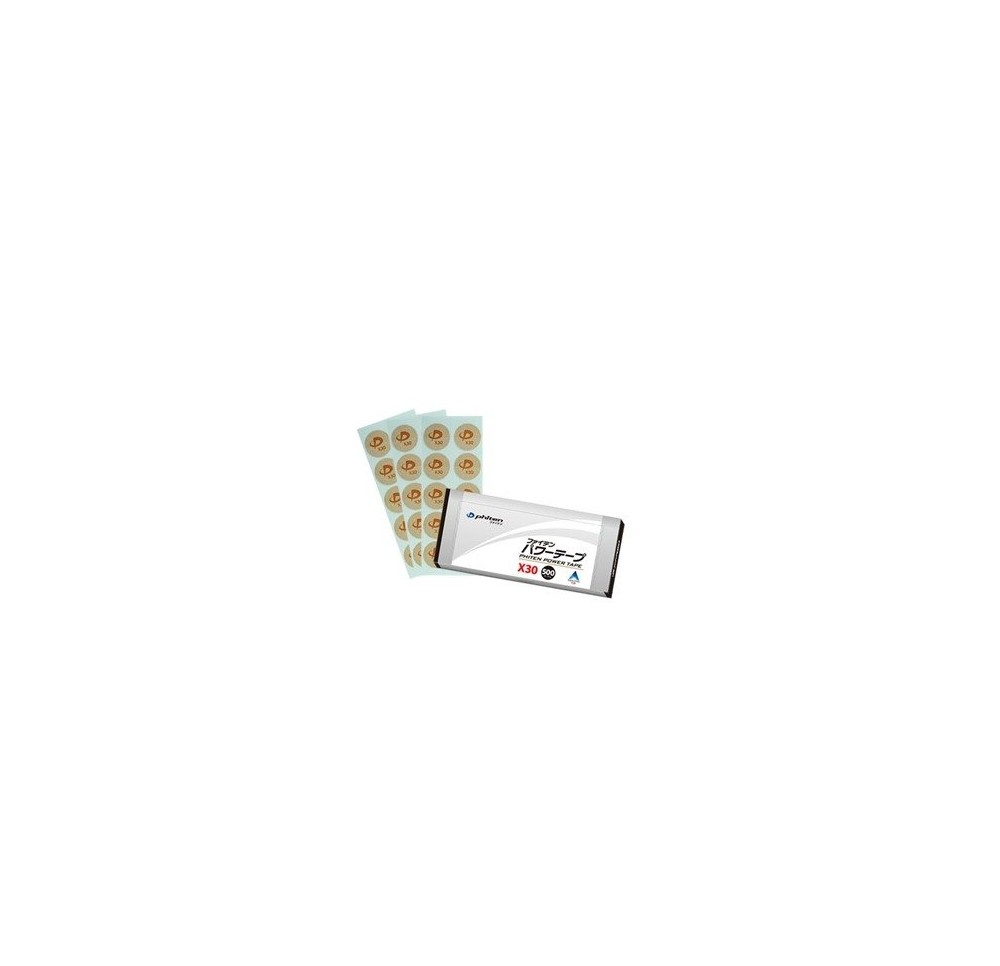 PHITEN Aquatitan Power Tape X30 rond allem 500 pce
