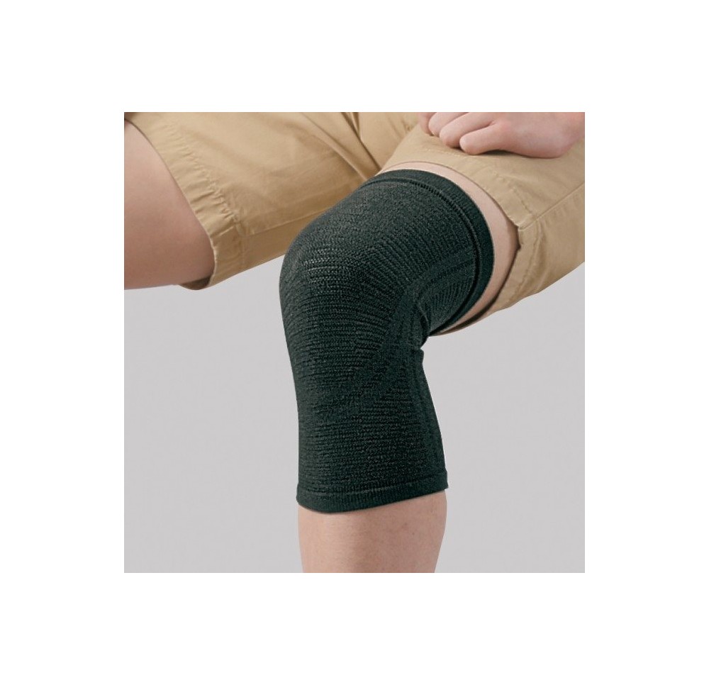 PHITEN aquatitan bandage genou S-M 30-43cm ST noi
