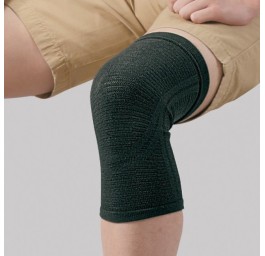 PHITEN aquatitan bandage genou L-LL 36-48cm ST noi