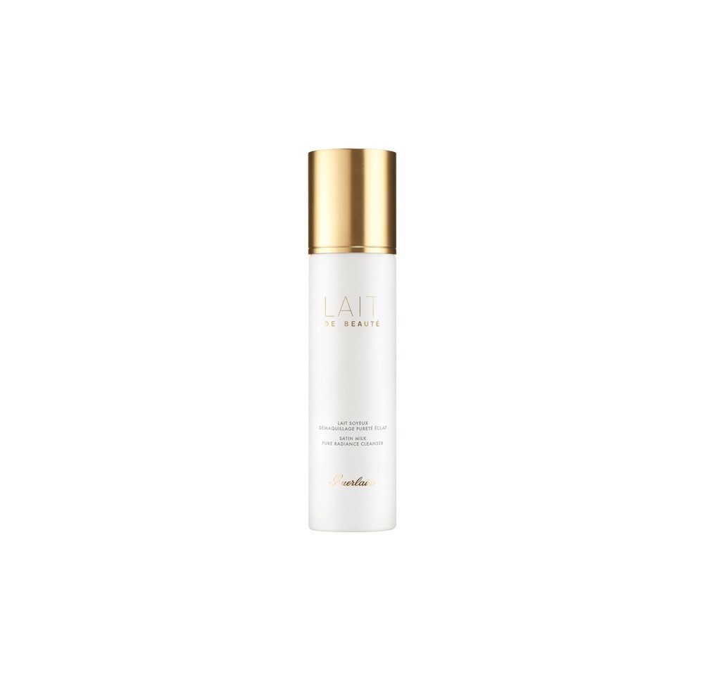 GUERLAIN SECR PUR Cleanser Cleaner Milk 200 ml