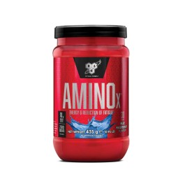 BSN Amino X Blue Raspberry 30 Serv 435 g