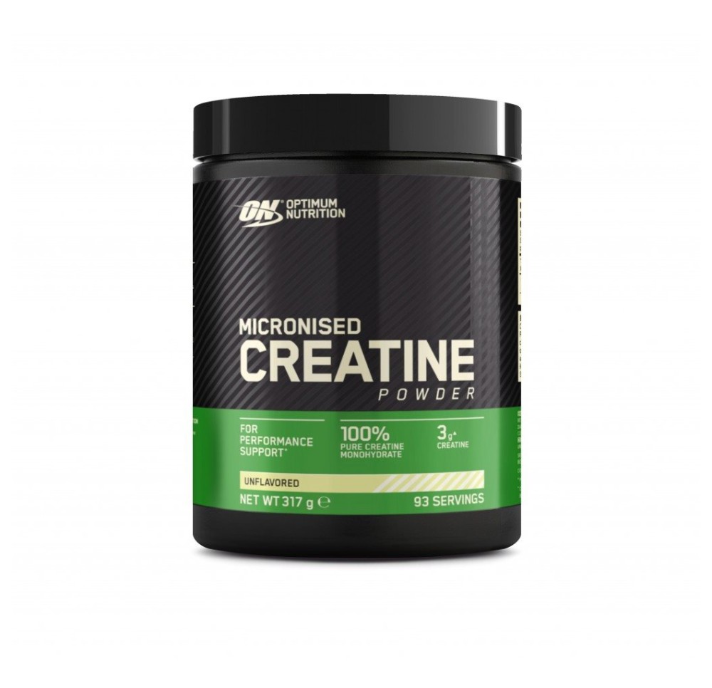OPTIMUM Creatine Powder bte 317 g