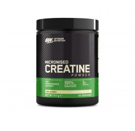 OPTIMUM Creatine Powder bte 317 g