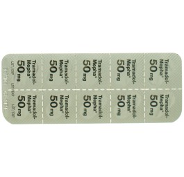 TRAMADOL Mepha caps 50 mg 60 pce