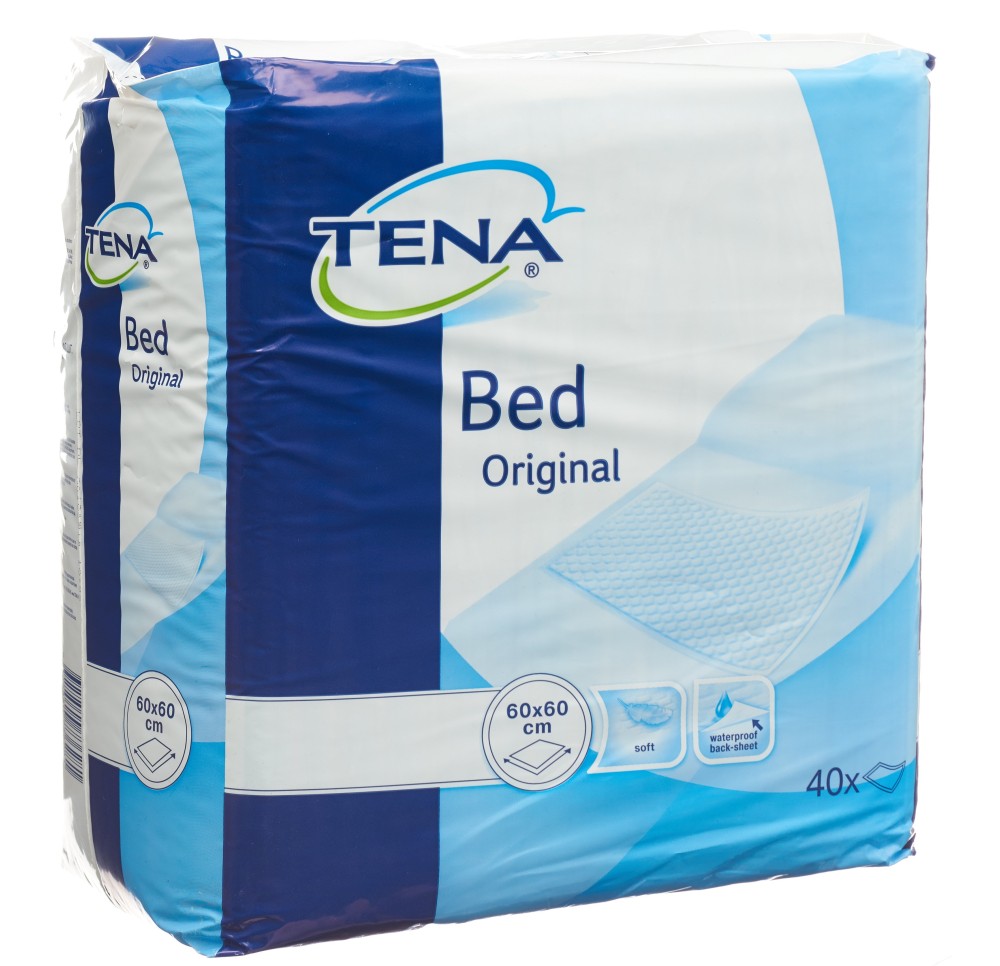 TENA Bed Original 60x60cm 40 pce