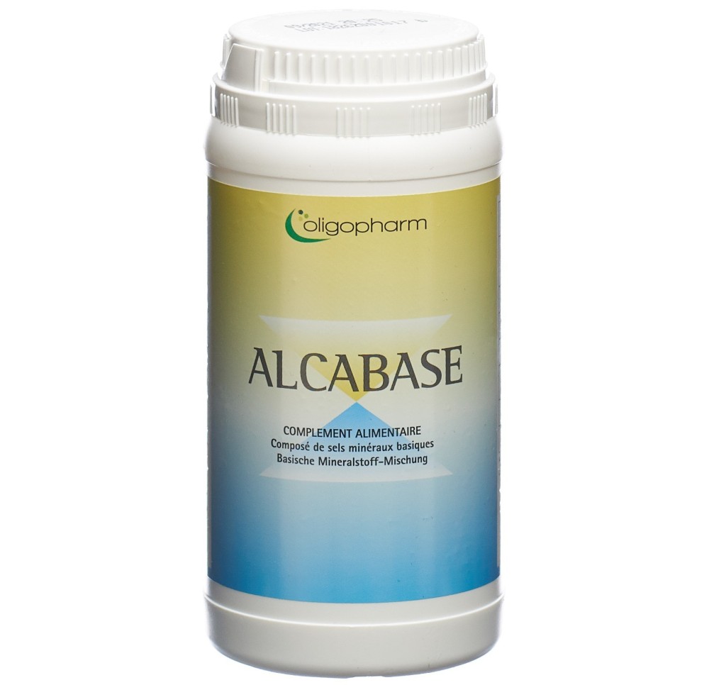 ALCABASE pdr 250 g