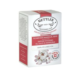 METTLER 1929 savon huile amande 100 g