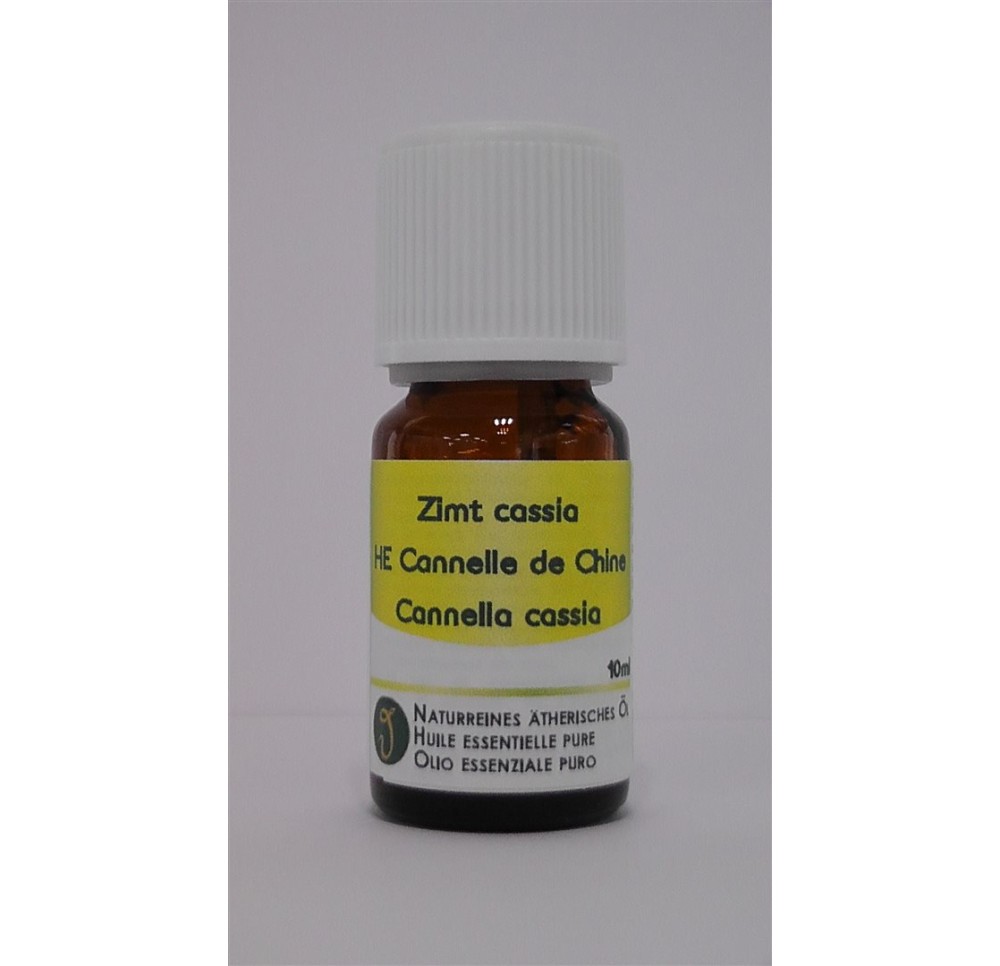 HE Cannelle cassia de Chine 10 ml