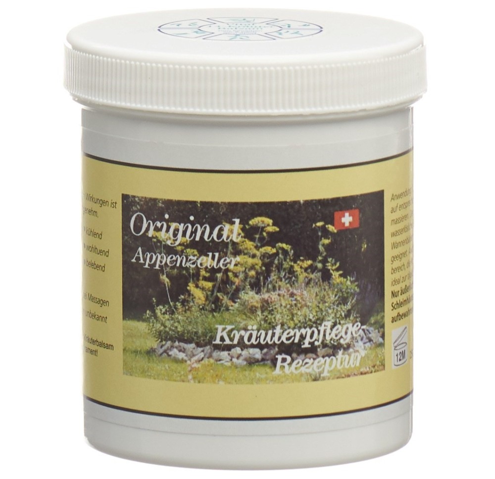 VITAL baume herbes original pot 250 ml