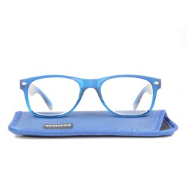 NICOLE DIEM lunettes lecture 3.00dpt Act bleu