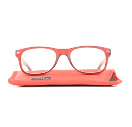 NICOLE DIEM lunettes lecture 2.00dpt Act burgundy