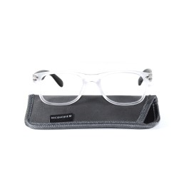 NICOLE DIEM lunettes lecture 2.50dpt Act cry-blk