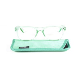 NICOLE DIEM lunettes lecture 1.50dpt Act mint