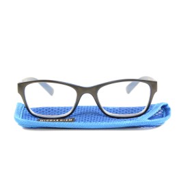 NICOLE DIEM lunettes lecture 2.00dpt Nic blue-blk