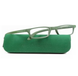 NICOLE DIEM lunettes lecture 1.50dpt Valence vert